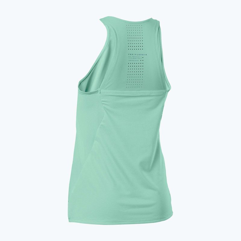 FOX Flexair Tank Top női kerékpáros mez zöld 29348_167 2
