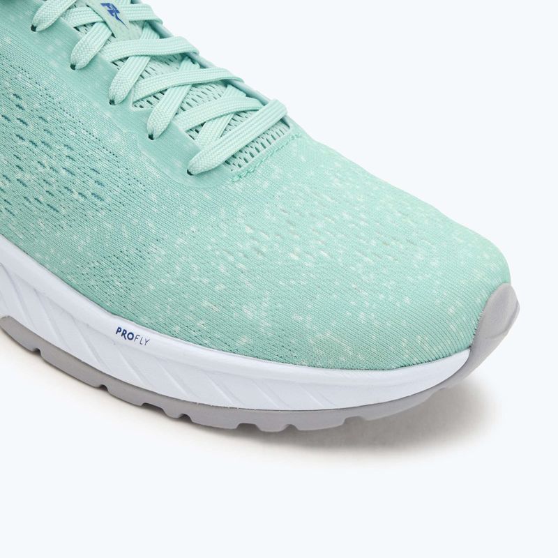 Férfi futócipő HOKA Cavu 2 sea ice/blue light 7