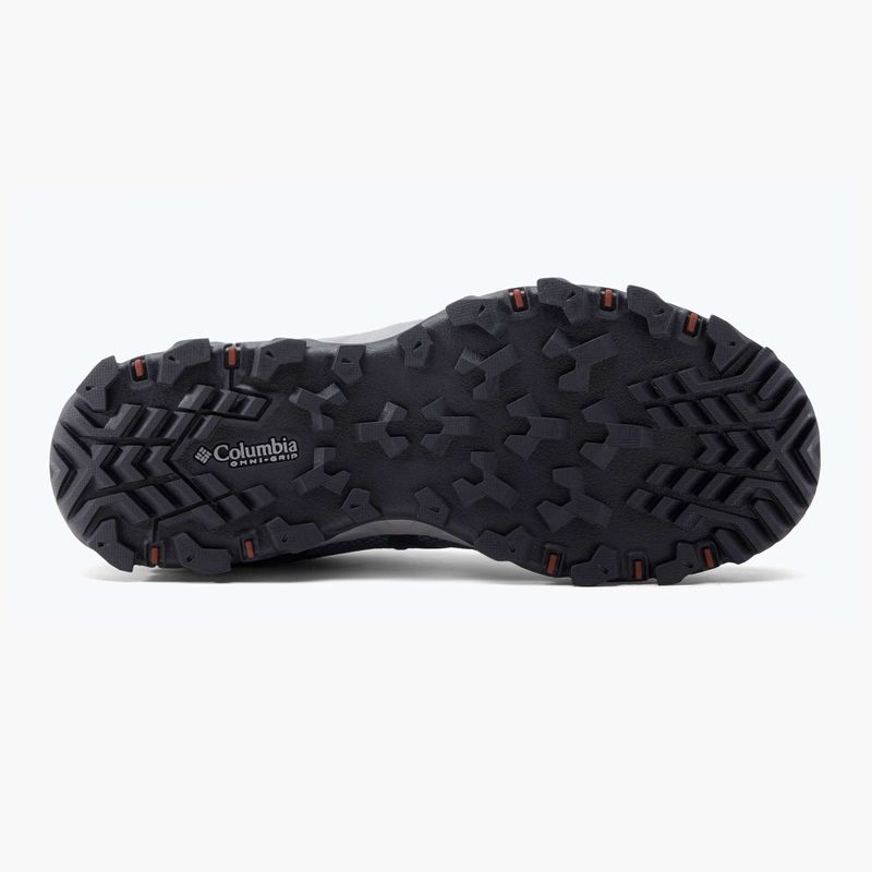 Férfi túrabakancs Columbia Peakfreak X2 Outdry 053 szürke 1864991 4