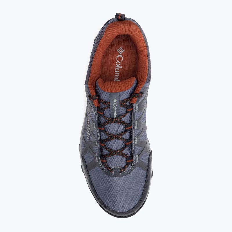 Férfi túrabakancs Columbia Peakfreak X2 Outdry 053 szürke 1864991 6