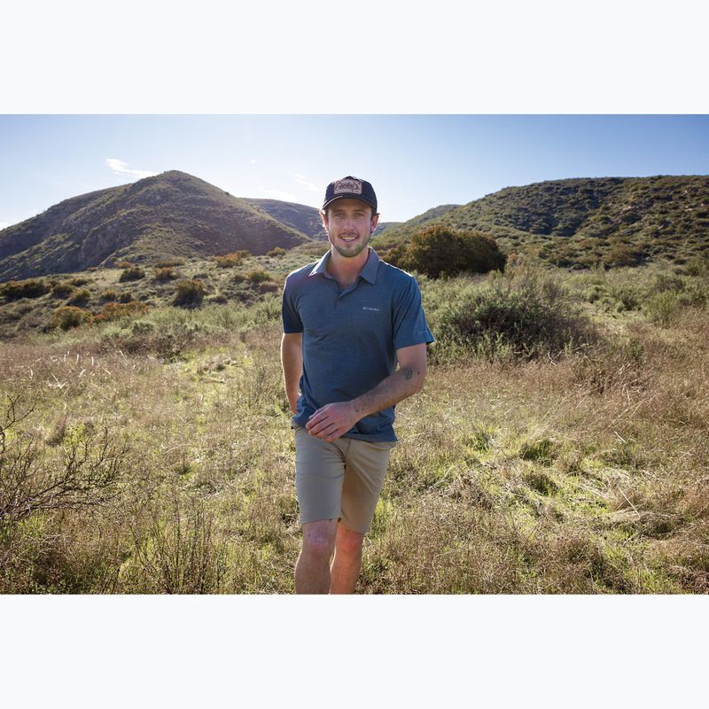 Columbia Tech Trail 221 férfi trekkingnadrág bézs 1883371 6