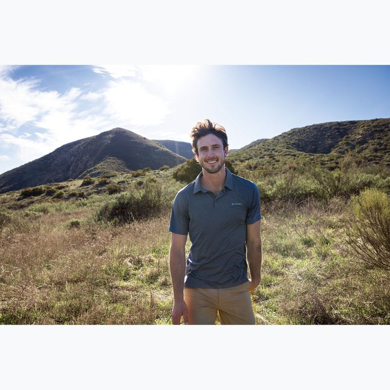 Columbia Tech Trail 221 férfi trekkingnadrág bézs 1883371 7