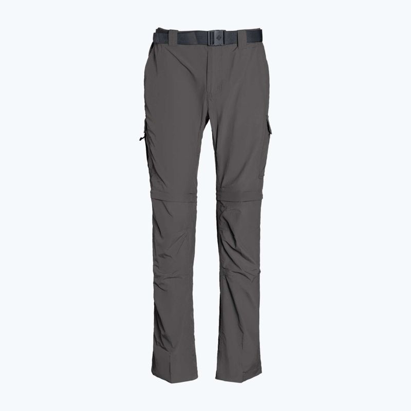 Columbia Silver Ridge II converti 023 szürke 1794891 férfi trekking nadrágok 7