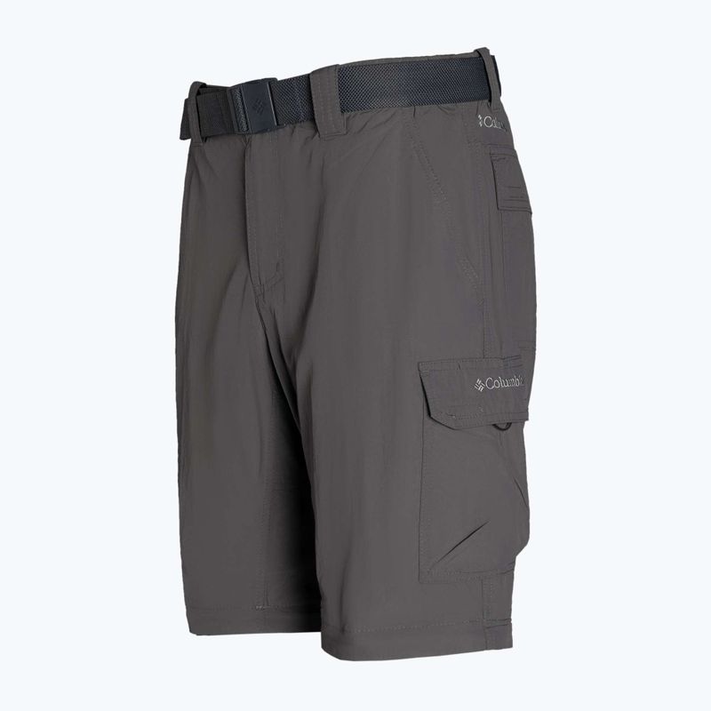 Columbia Silver Ridge II converti 023 szürke 1794891 férfi trekking nadrágok 9