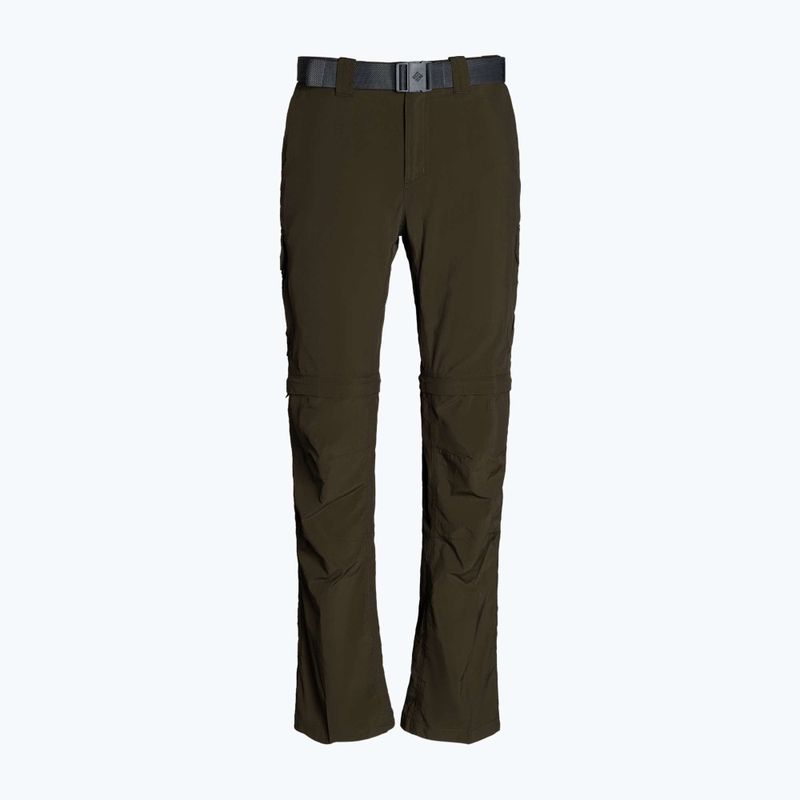 Columbia Silver Ridge II converti 319 zöld 1794891 férfi trekking nadrág 8