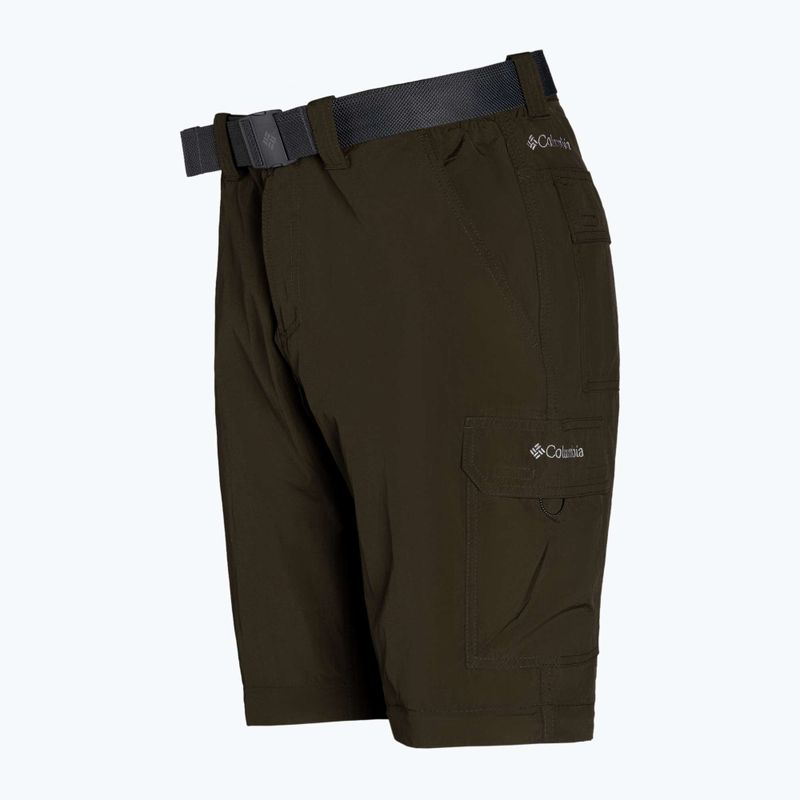 Columbia Silver Ridge II converti 319 zöld 1794891 férfi trekking nadrág 10