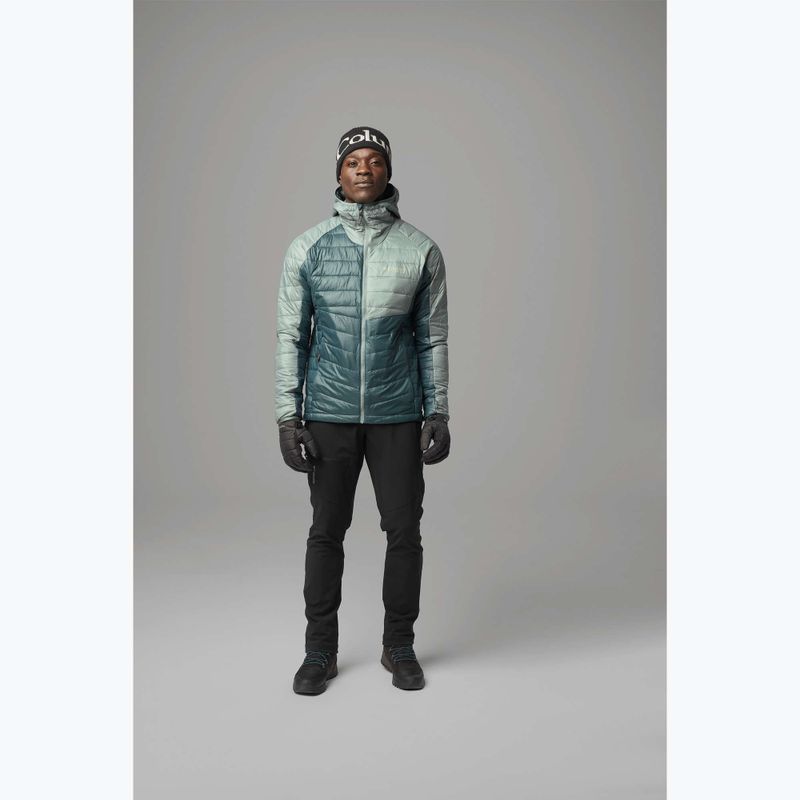 Columbia Titan Pass 010 férfi trekking nadrág fekete 1886451 5