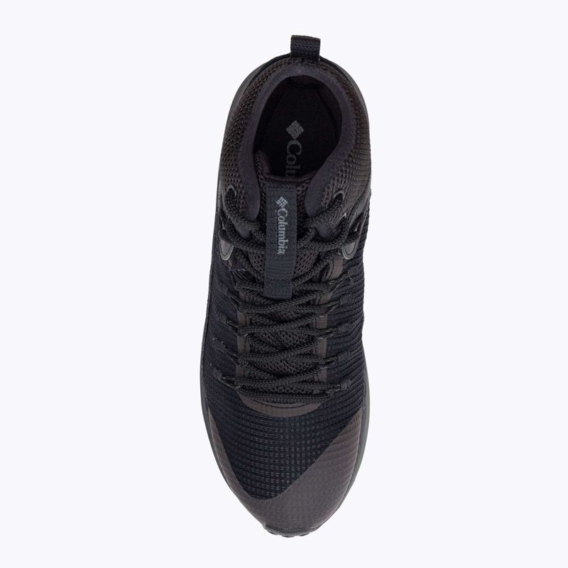 Férfi túrabakancs Columbia Trailstorm Mid Wp 010 fekete 1938881 6
