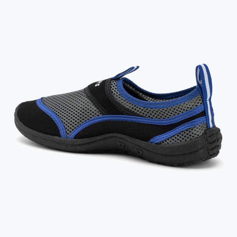 Férfi vízicipő Mares Aquawalk royal/black 3