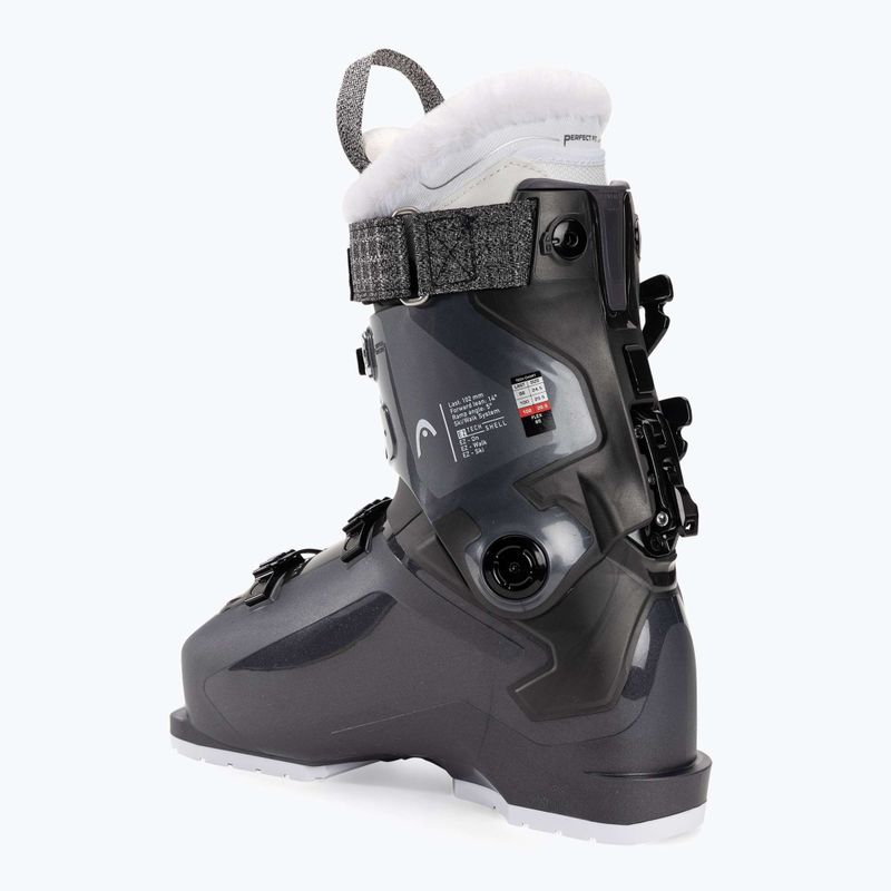 Női síbakancs HEAD Edge 85 W HV antracit 2