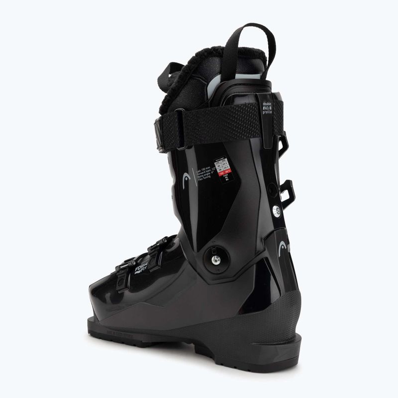 Sícipő Head Kaliber 85 W MV 2