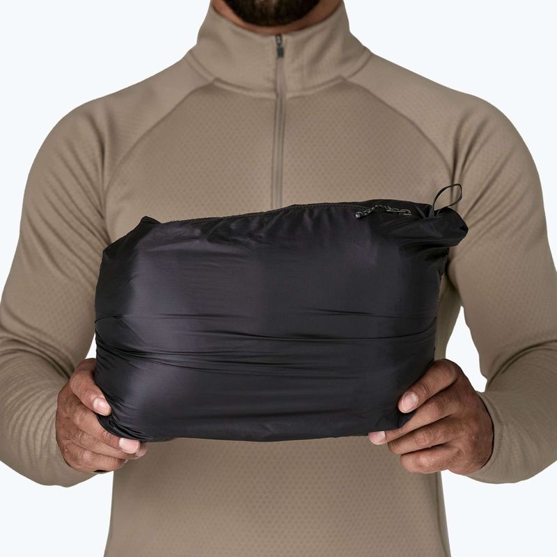 Férfi pehelykabát Patagonia Fitz Roy Down Hoody black 10