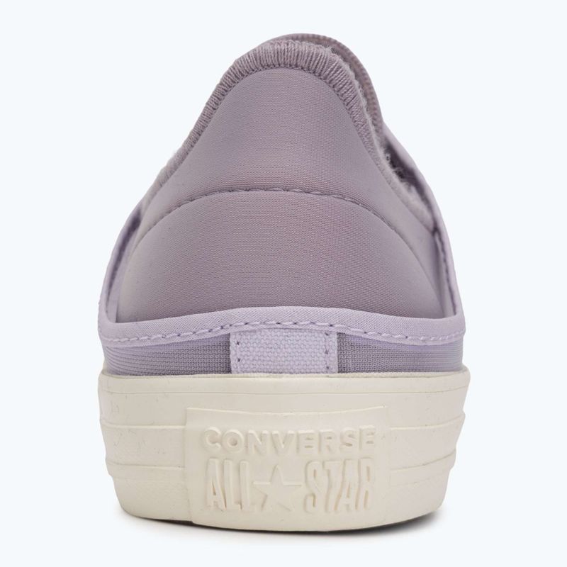 Női sportcipő Converse Chuck Taylor All Star Crush Heel lila Converse Chuck Taylor All Star Crush Heel lila 6