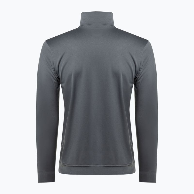 Under Armour Sportstyle Tricot szürke férfi edzőpulóver 1329293-012 2