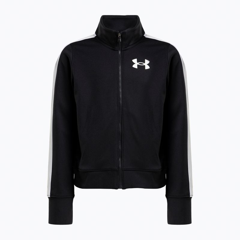 Under Armour Em Knit gyermek edzőruha fekete 1363380-002 3