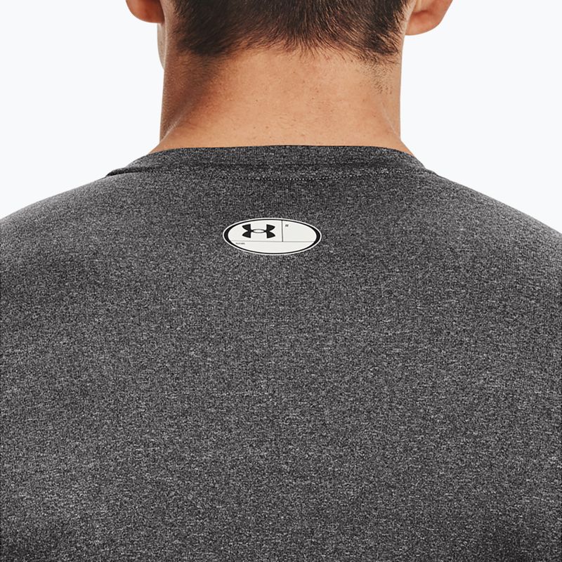 Férfi Under Armour HG Armour Comp szürke hosszú ujjú edzőruha 1361524-090 4