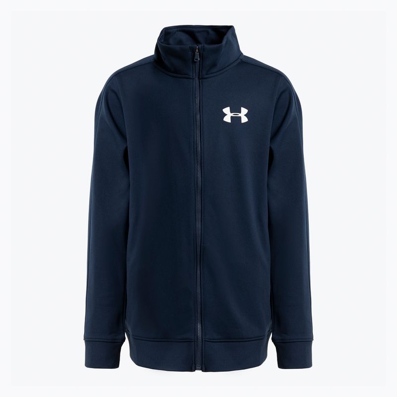Under Armour Knit gyermek edzőruha tengerészkék 1363290-408 3