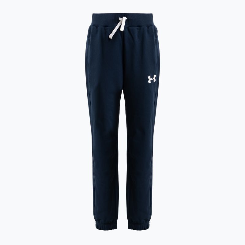 Under Armour Knit gyermek edzőruha tengerészkék 1363290-408 6