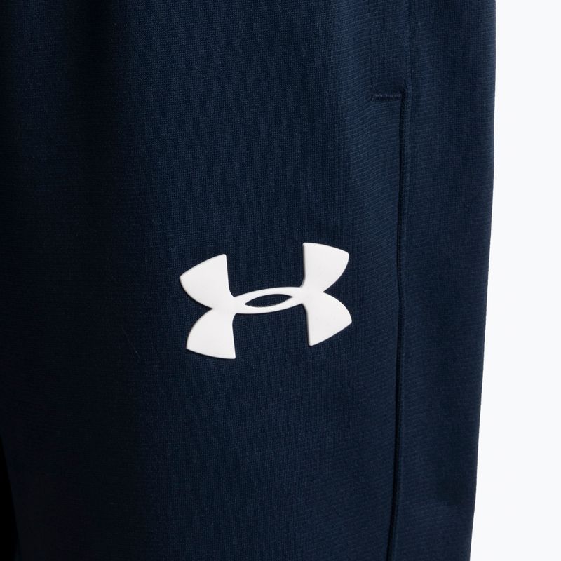 Under Armour Knit gyermek edzőruha tengerészkék 1363290-408 8