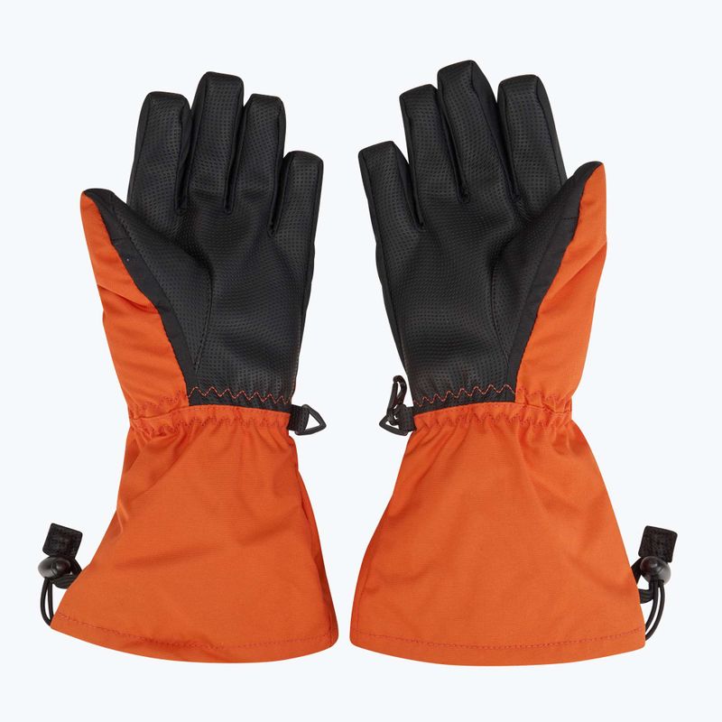 Gyerek snowboard kesztyű Dakine Yukon pureed pumpkin 3