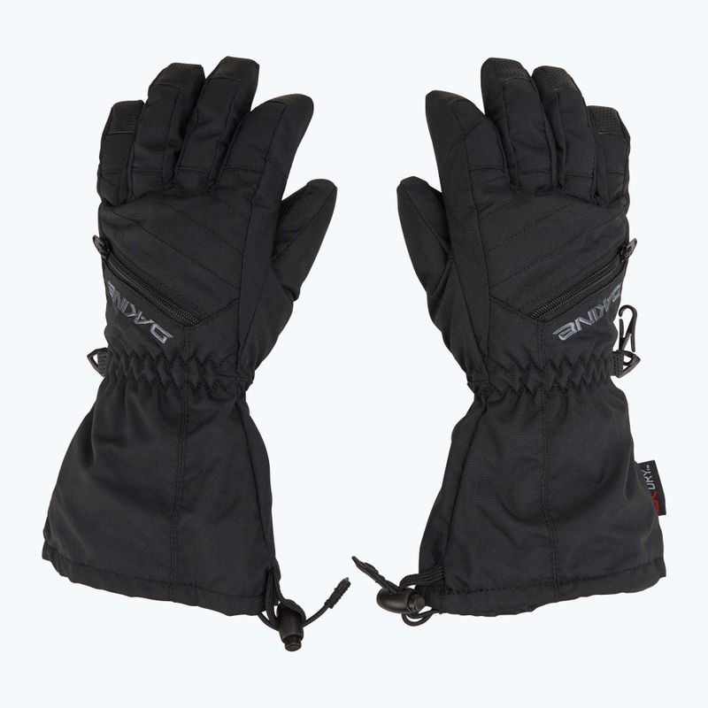 Gyerek snowboard kesztyű Dakine Tracker black S24 4