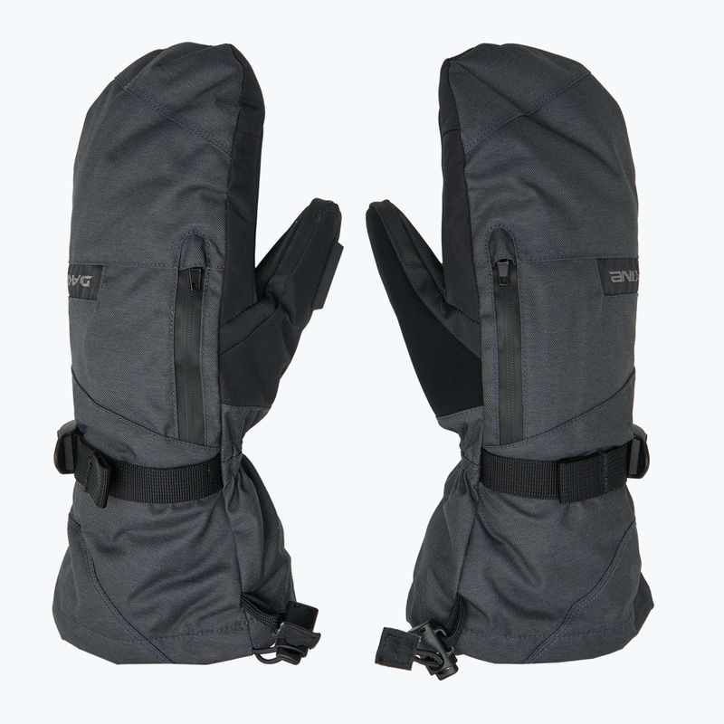 Rękawice snowboardowe férfi Dakine Titan Gore-Tex Mitt carbon 4