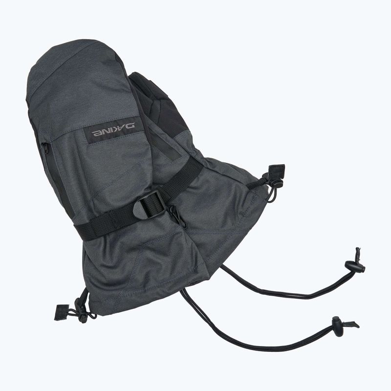 Rękawice snowboardowe férfi Dakine Titan Gore-Tex Mitt carbon 10