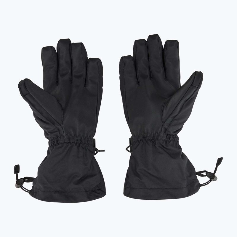 Női snowboard kesztyű Dakine Lynx black 3