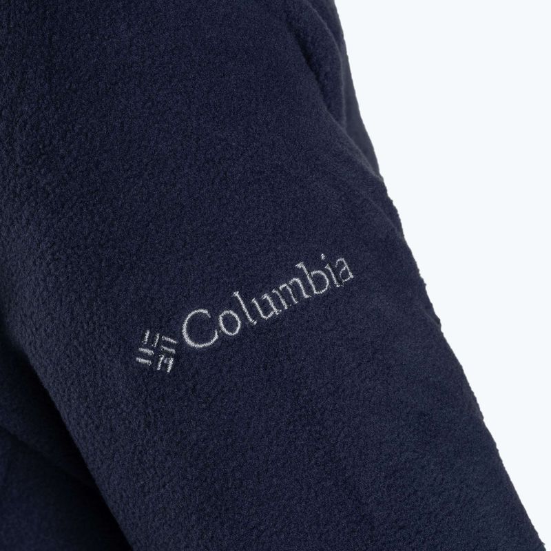 Gyermek gyapjú Columbia Fast Trek III Full Zip 468 tengerészkék 1887852 3