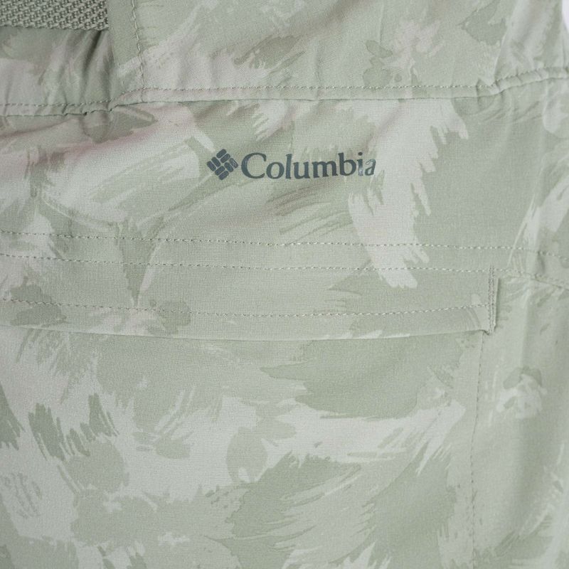 Columbia Pleasant Creek női túraszoknya zöld 1932023 6