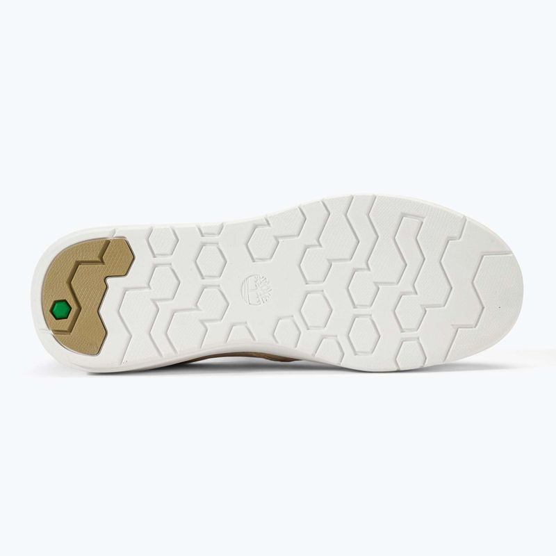 Férfi cipő Timberland Seneca Bay Slip On light beige nubuk 4
