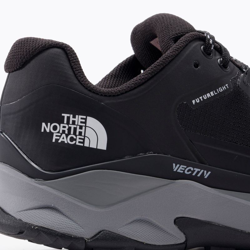 Női túrabakancsok The North Face Vectiv Exploris Futurelight fekete NF0A4T2XH231 7