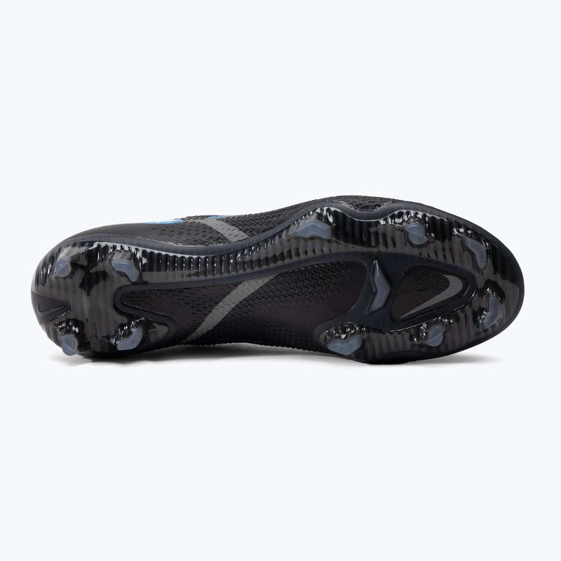 Férfi Nike Phantom GT2 Elite FG futballcipő fekete CZ9890-004 4