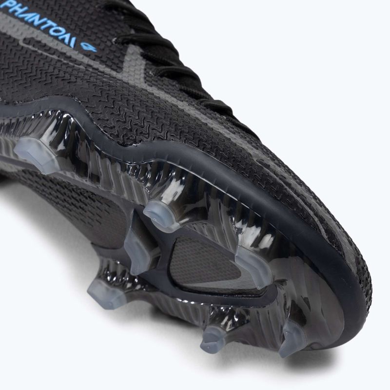 Férfi Nike Phantom GT2 Elite FG futballcipő fekete CZ9890-004 7