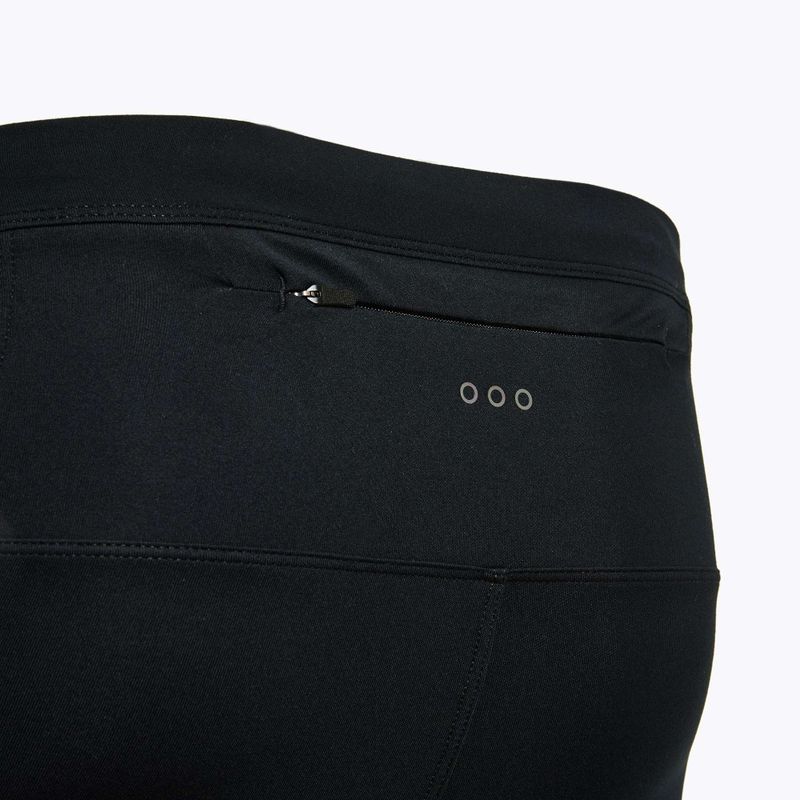 Férfi futóleggings Saucony Fortify black 4