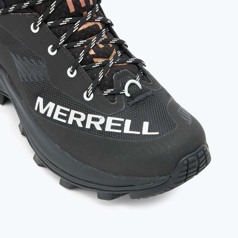 Férfi túracipő Merrell Rogue Hiker Mid GTX black 7