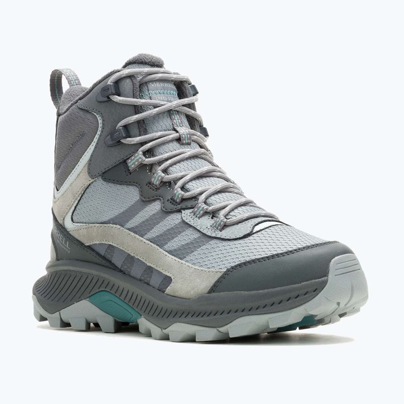 Női túracipő Merrell Speed Strike 2 Thermo Mid grey 8