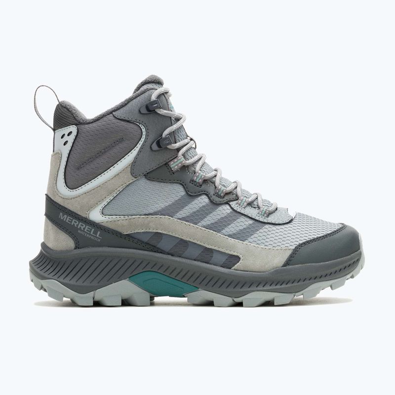 Női túracipő Merrell Speed Strike 2 Thermo Mid grey 9