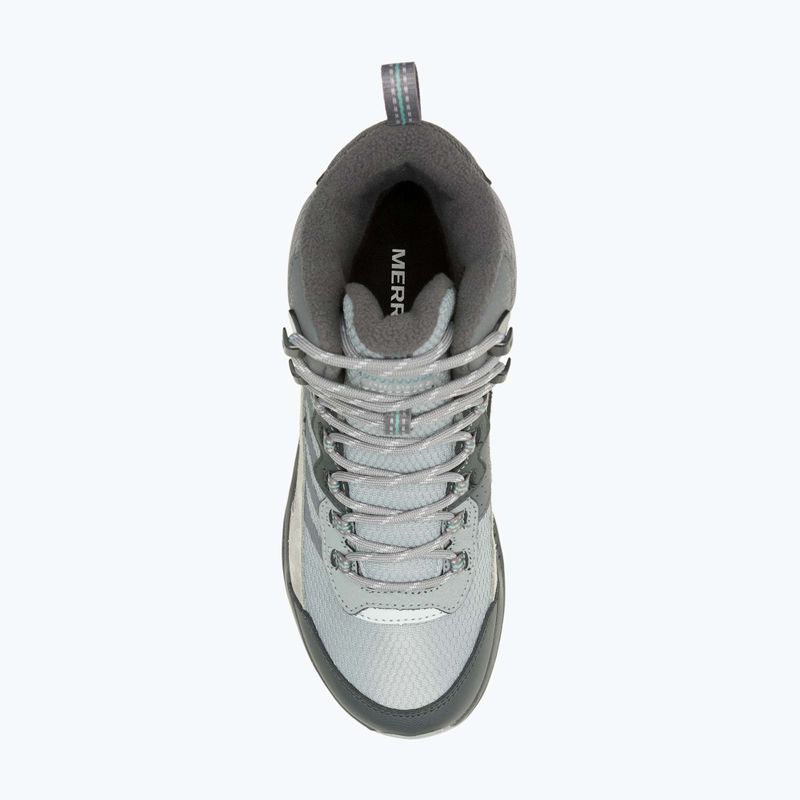 Női túracipő Merrell Speed Strike 2 Thermo Mid grey 13