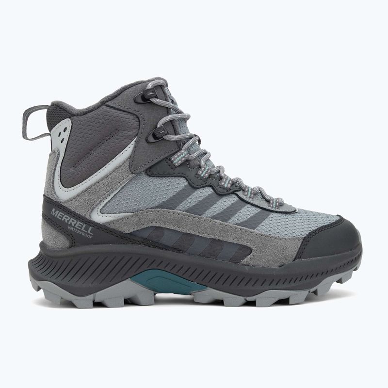 Női túracipő Merrell Speed Strike 2 Thermo Mid grey 2