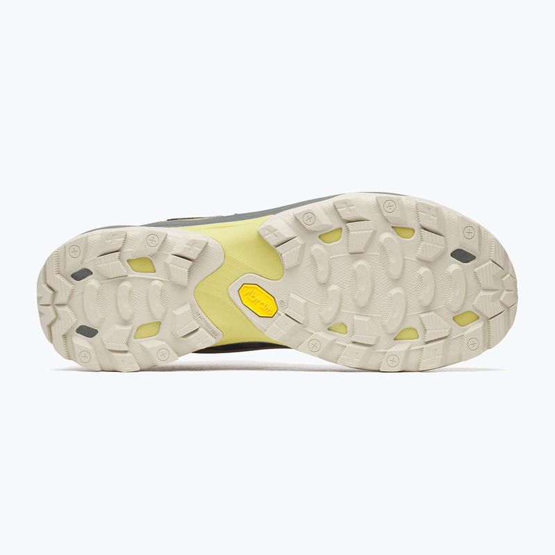 Férfi túracipő Merrell Moab Speed 2 Mid GTX cairn 12