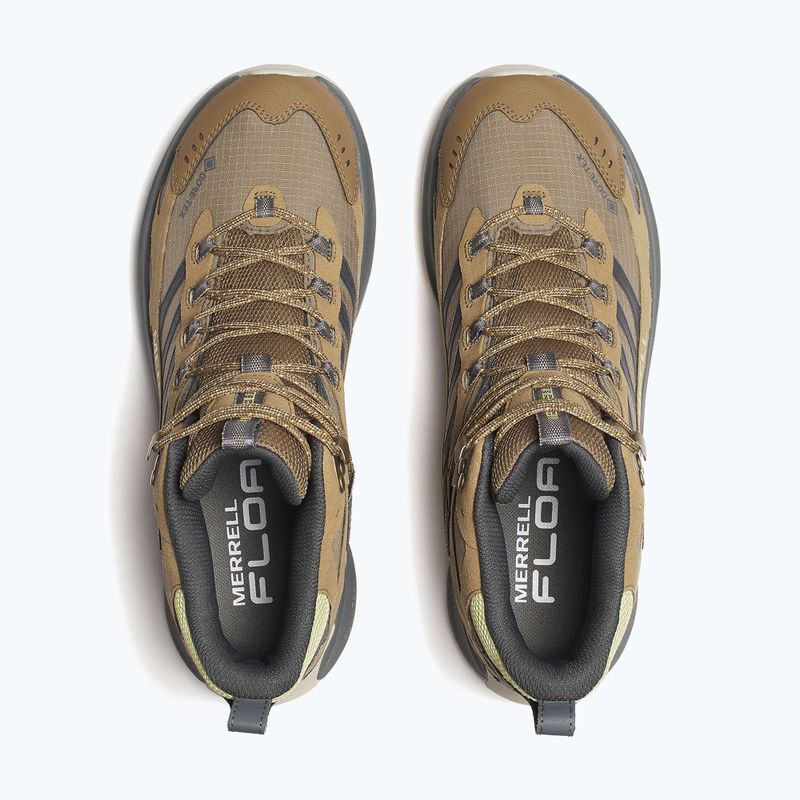 Férfi túracipő Merrell Moab Speed 2 Mid GTX cairn 13