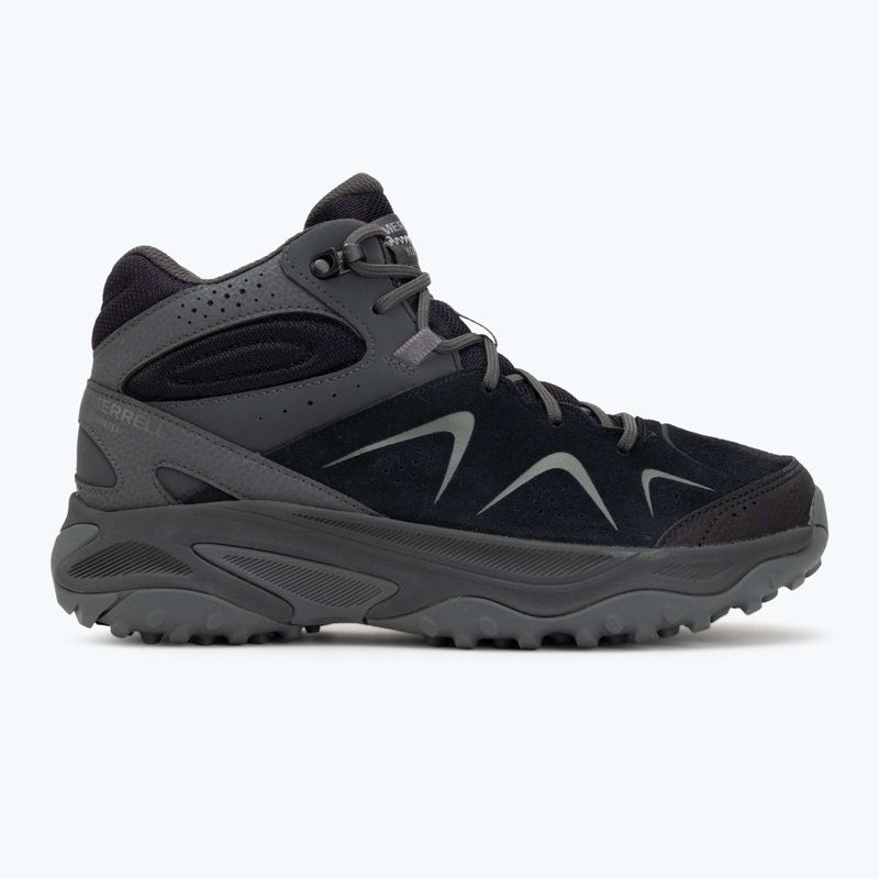 Női túrabakancs Merrell Yokota 3 Mid Gtx black 2