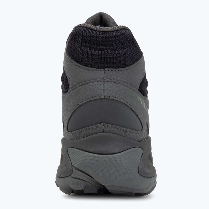 Női túrabakancs Merrell Yokota 3 Mid Gtx black 6