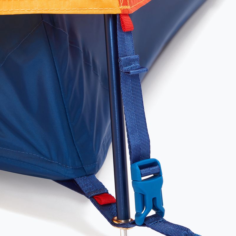 Marmot Tungsten 2P 2 személyes kemping sátor narancssárga M1230519622 3