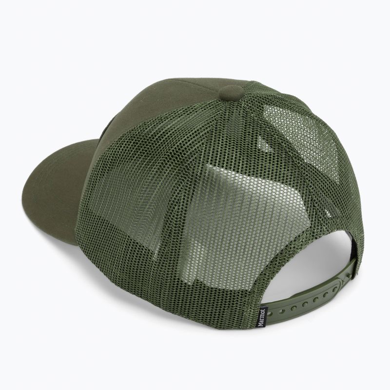 Marmot Retro Trucker baseball sapka zöld M143134859 3