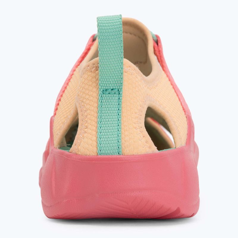 Gyerek szandál KEEN Hyperport H2 pink lemonade/peach fuzz 6