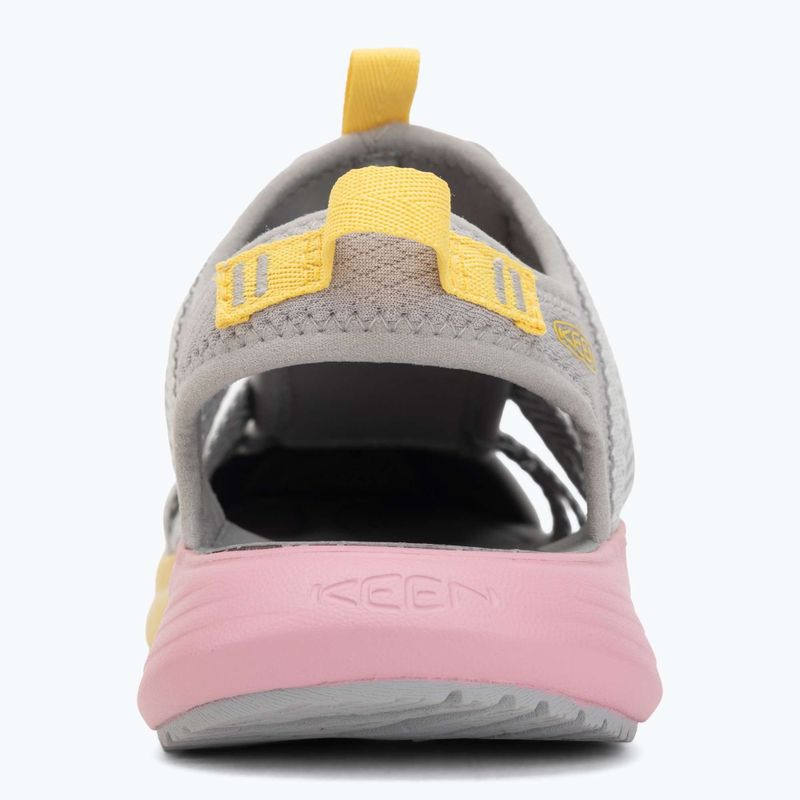 Női szandálok KEEN Whisper lite alloy/orchid smoke 6