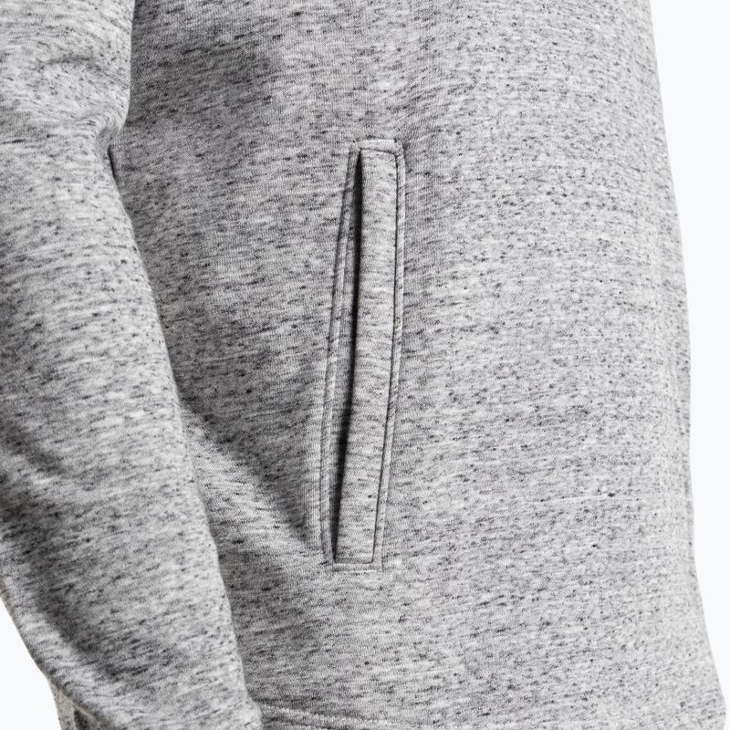 Under Armour férfi edzőpulóver Rival Terry LC szürke 1370401-112 4