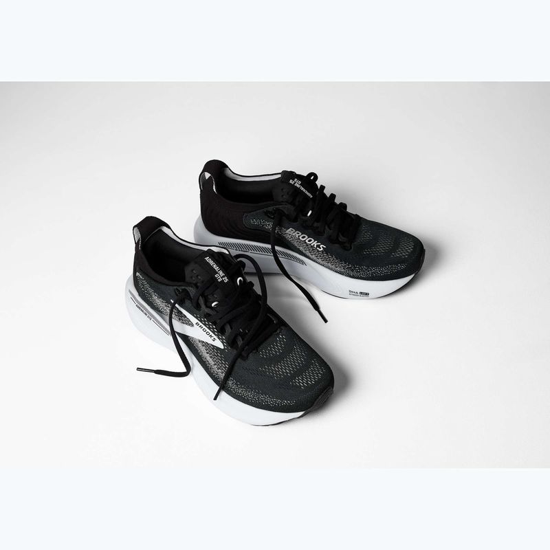 Férfi futócipő Brooks Adrenaline GTS 25 black/grey/white 8